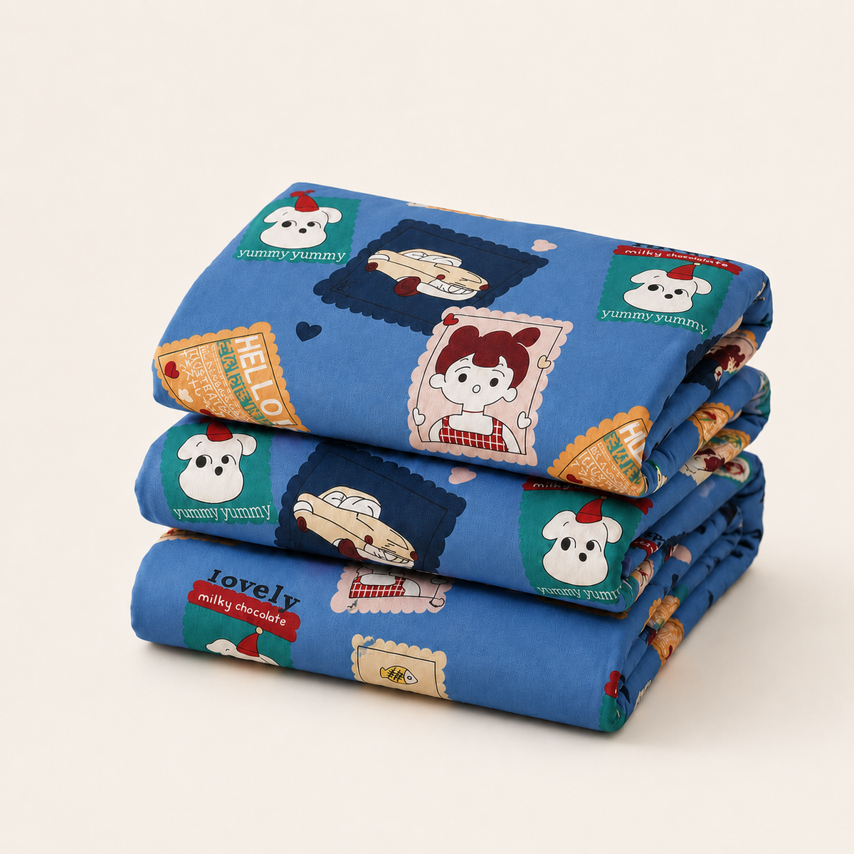 COLCHA LITTLE — Sweet Stories bedding, Image 1