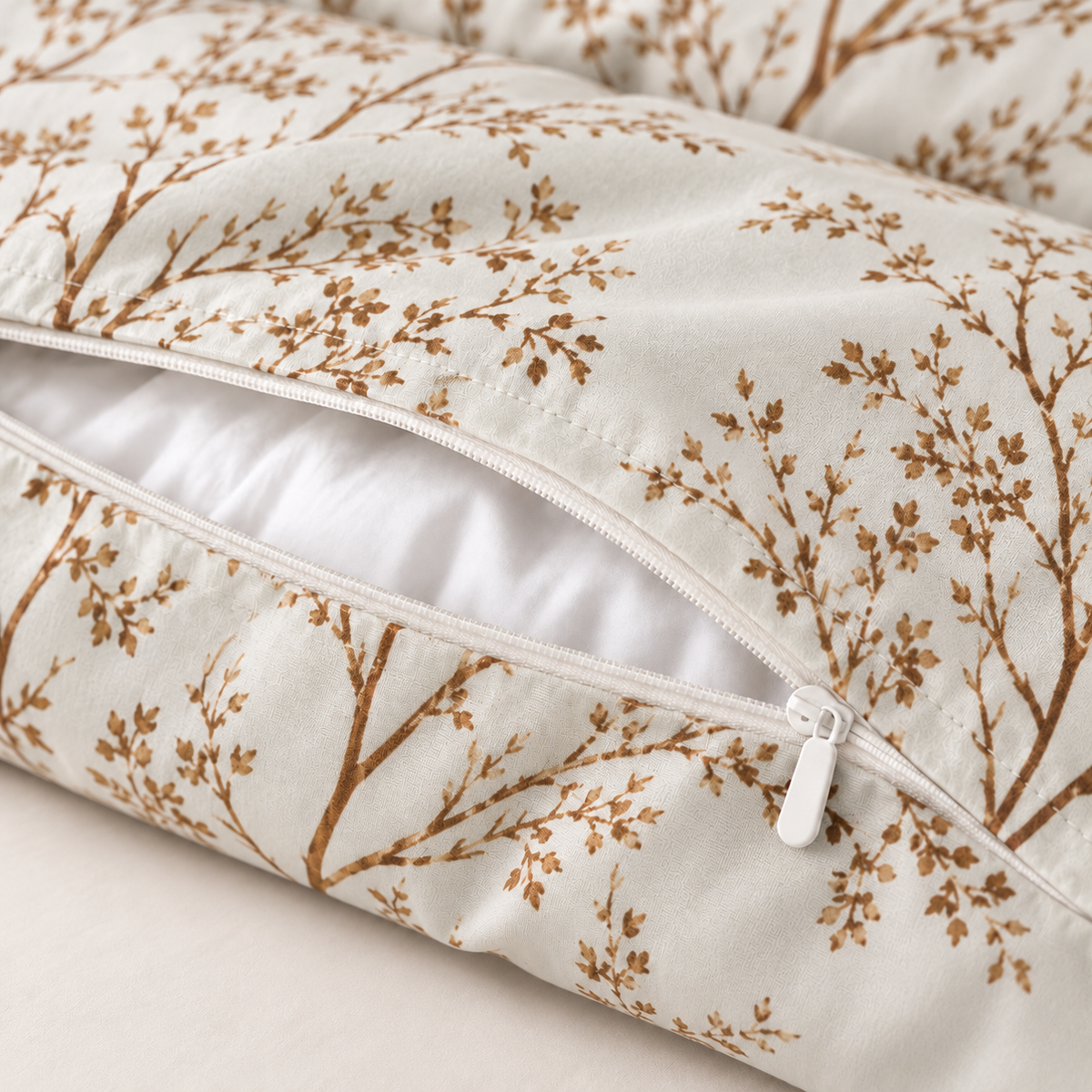 botanica autumn branches duvet cover image 2
