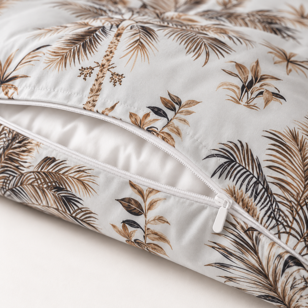 botanica-palm-grove-duvet-cover image 2