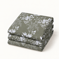 COLCHA HOME Sage Meadow BOTANICA Collection Bedsheet