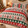 Classic Noël — Duvet Cover