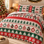 Classic Noël — Duvet Cover