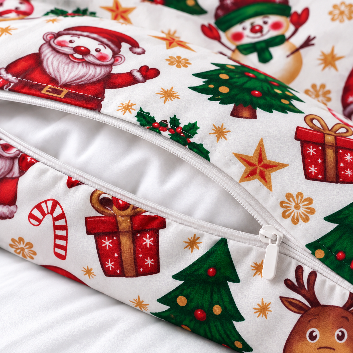 Merry Parade — Duvet Cover