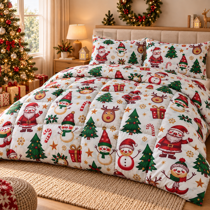 Merry Parade — Filled Duvet