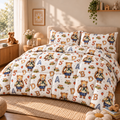Back to School Filled Duvet