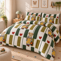 COLCHA LITTLE Happy Bear kids duvet cover