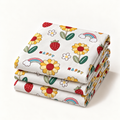 Happy Garden bedsheet image 1