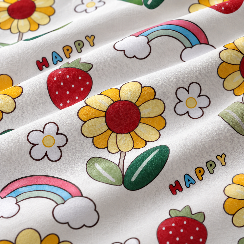 Happy Garden bedsheet image 3