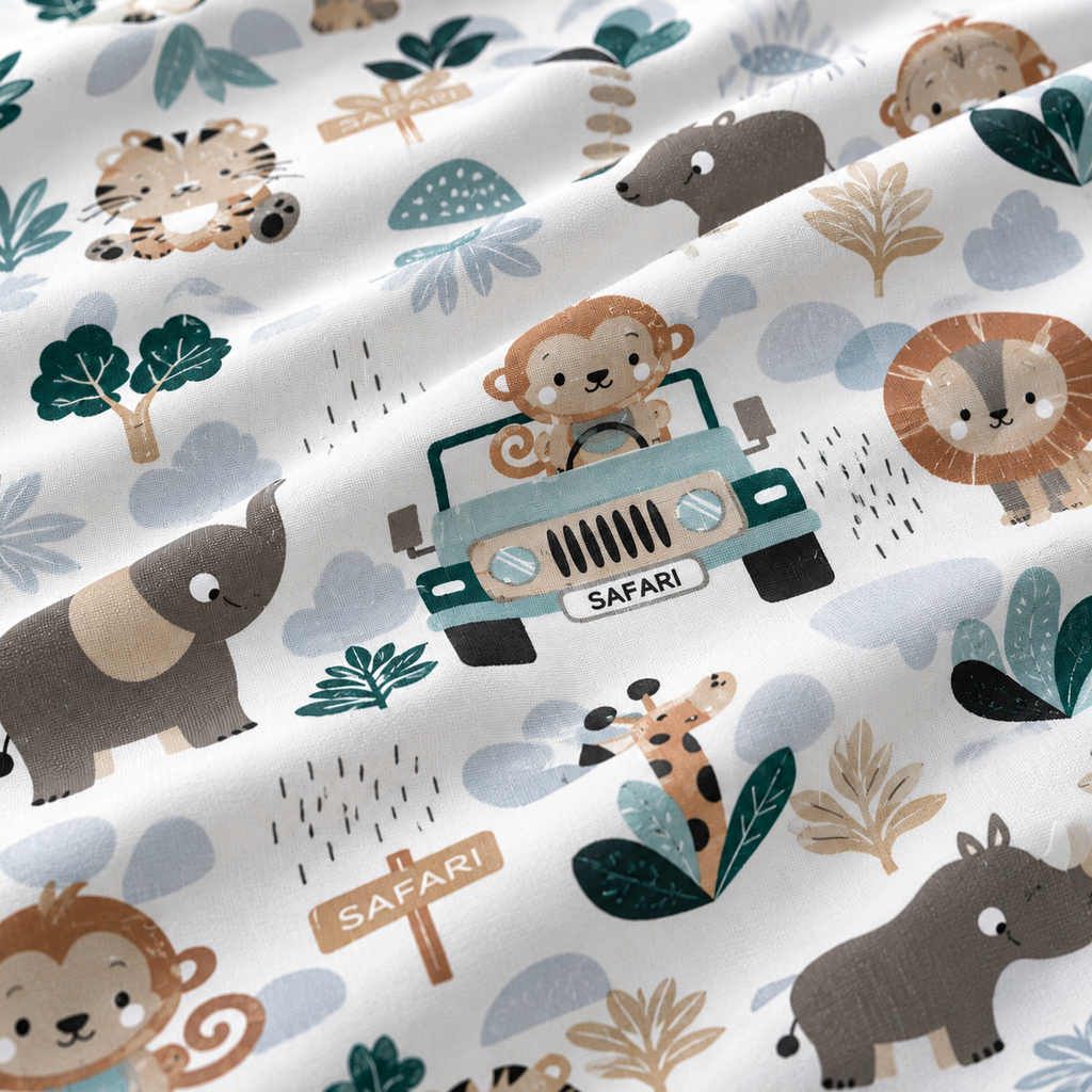 Jungle Friends