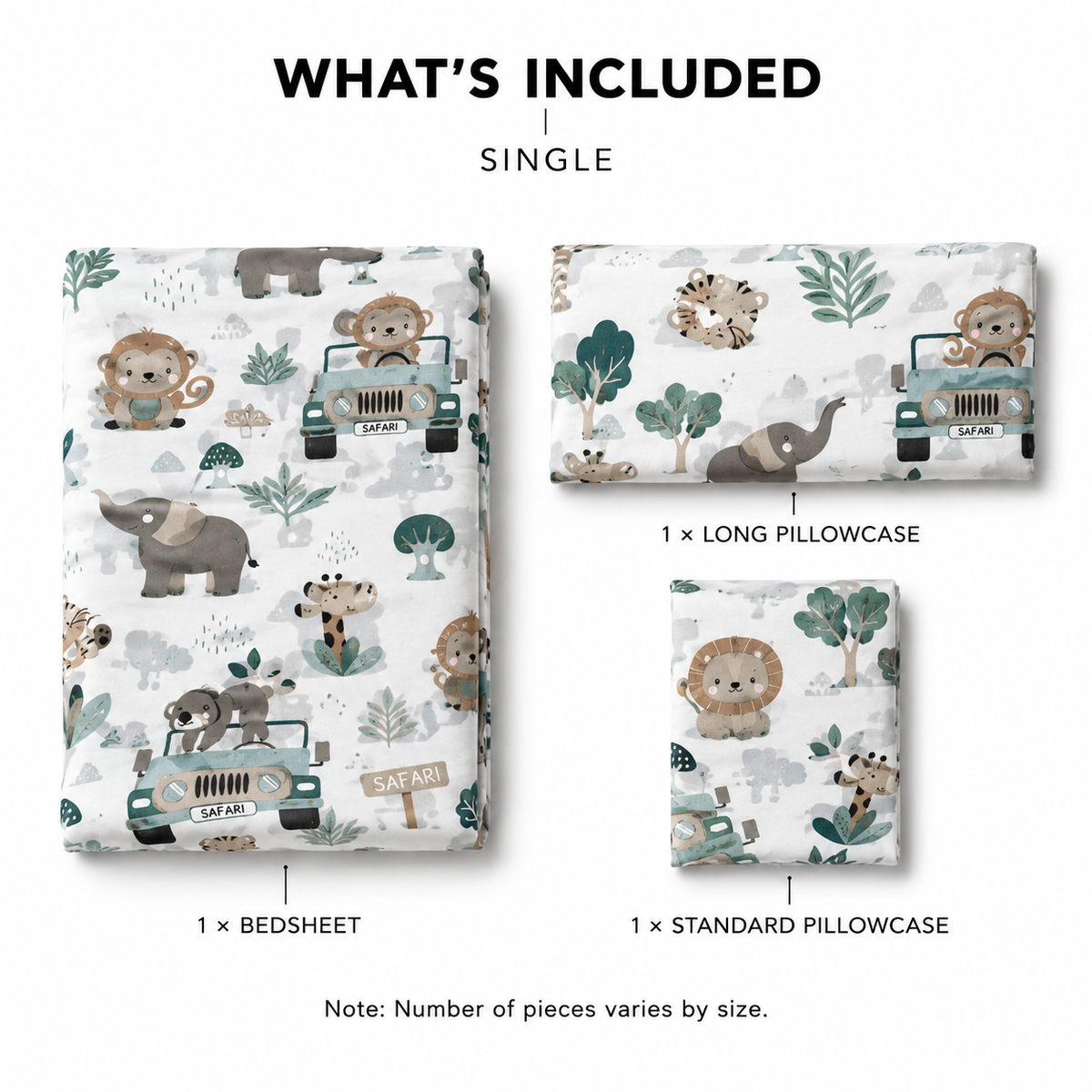 Jungle Friends
