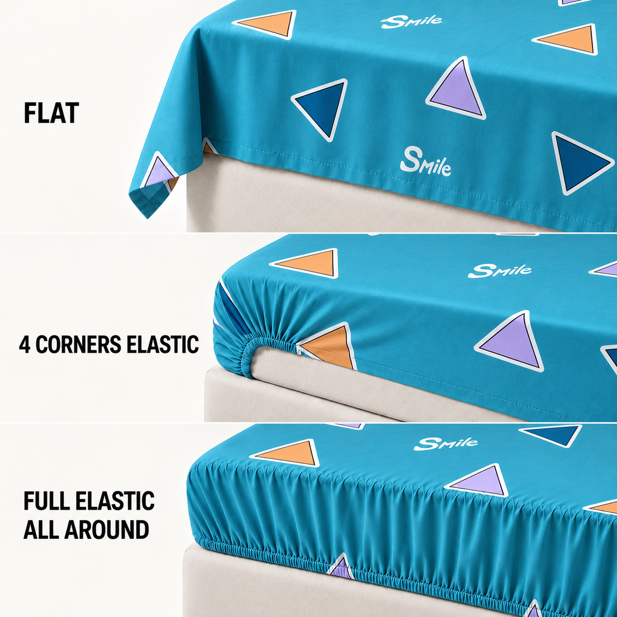 COLCHA LITTLE Little Joy kids bedsheet