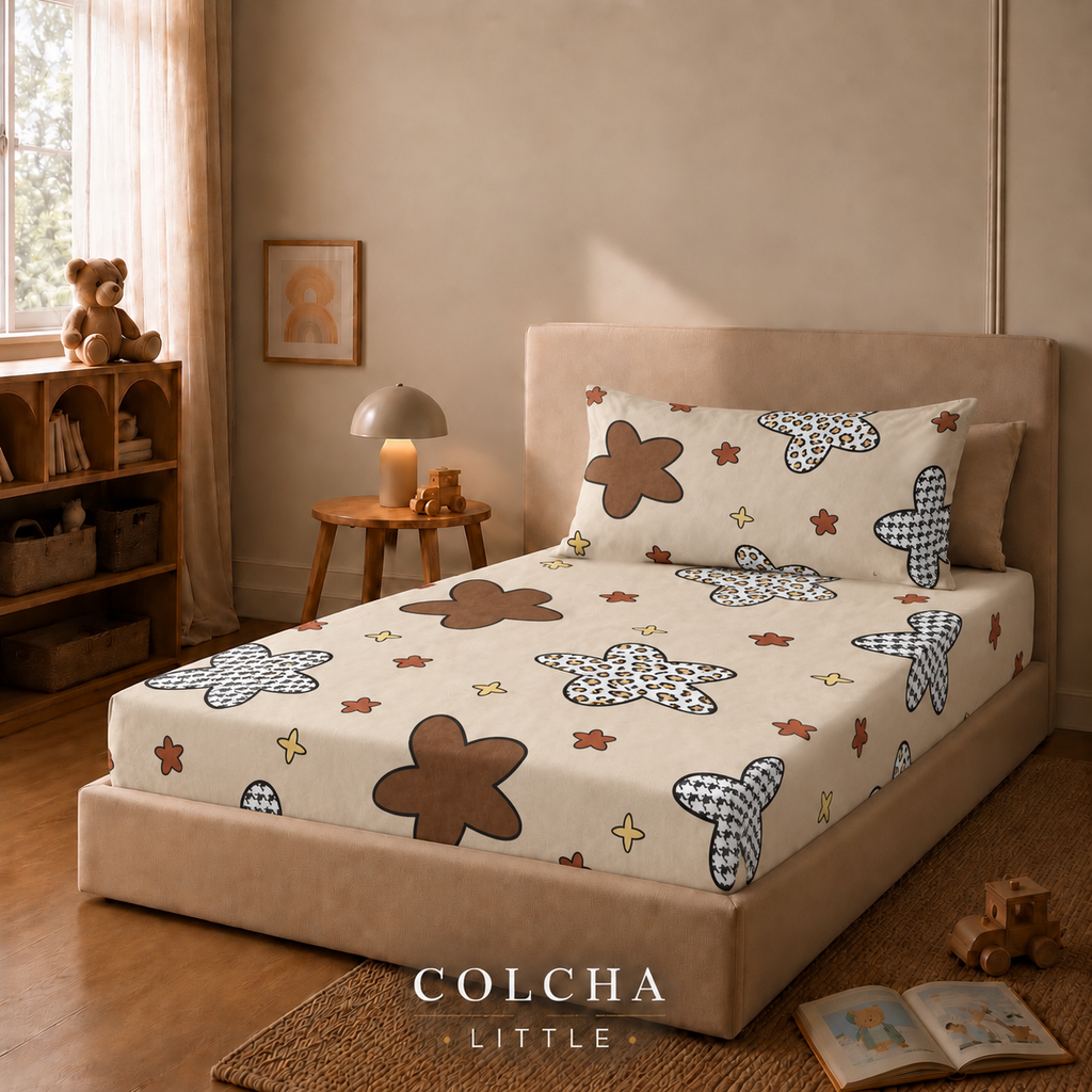 COLCHA LITTLE Little Rebel kids bedsheet