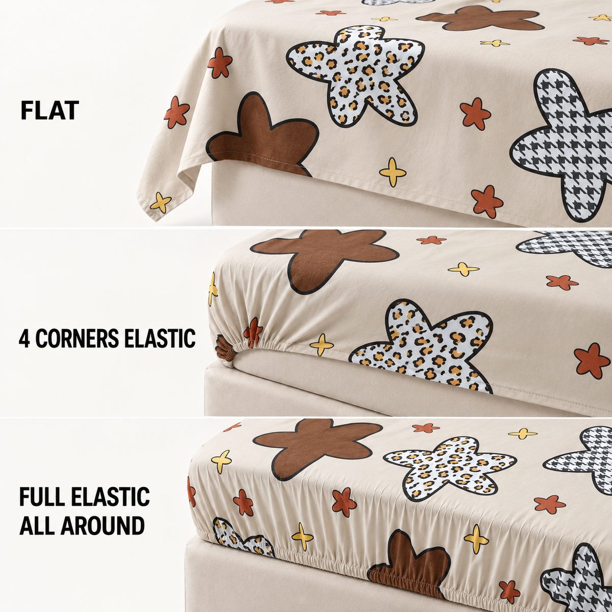 COLCHA LITTLE Little Rebel kids bedsheet