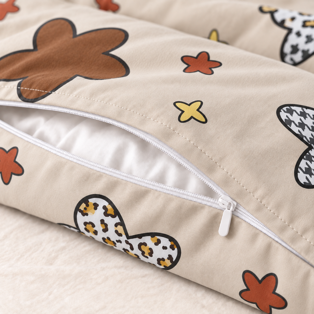 COLCHA LITTLE Little Rebel kids duvet cover