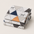 COLCHA LITTLE Little Safari kids bedsheet