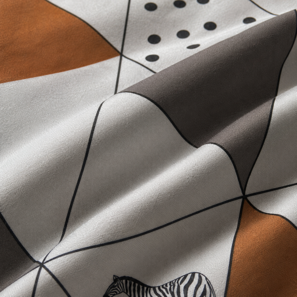 COLCHA LITTLE Little Safari kids bedsheet