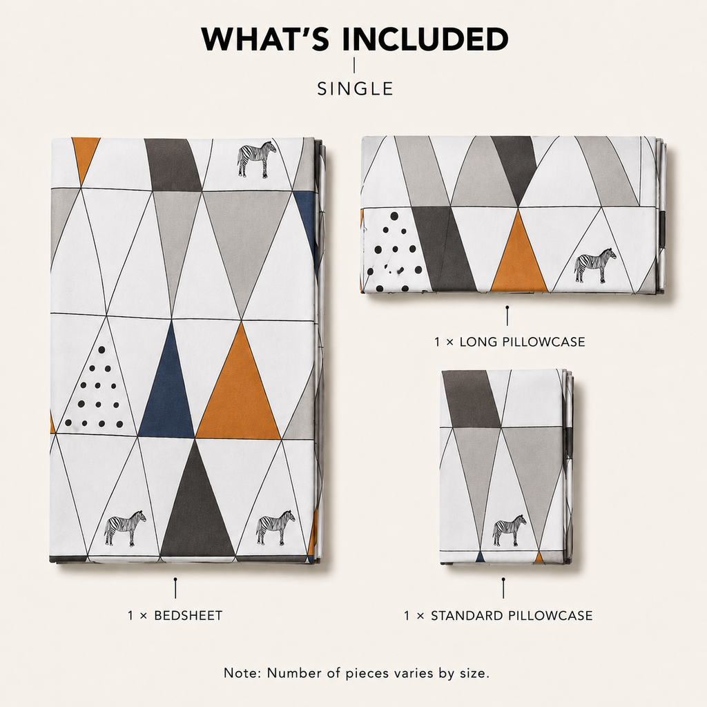 COLCHA LITTLE Little Safari kids bedsheet