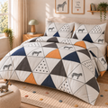 COLCHA LITTLE Little Safari kids duvet cover