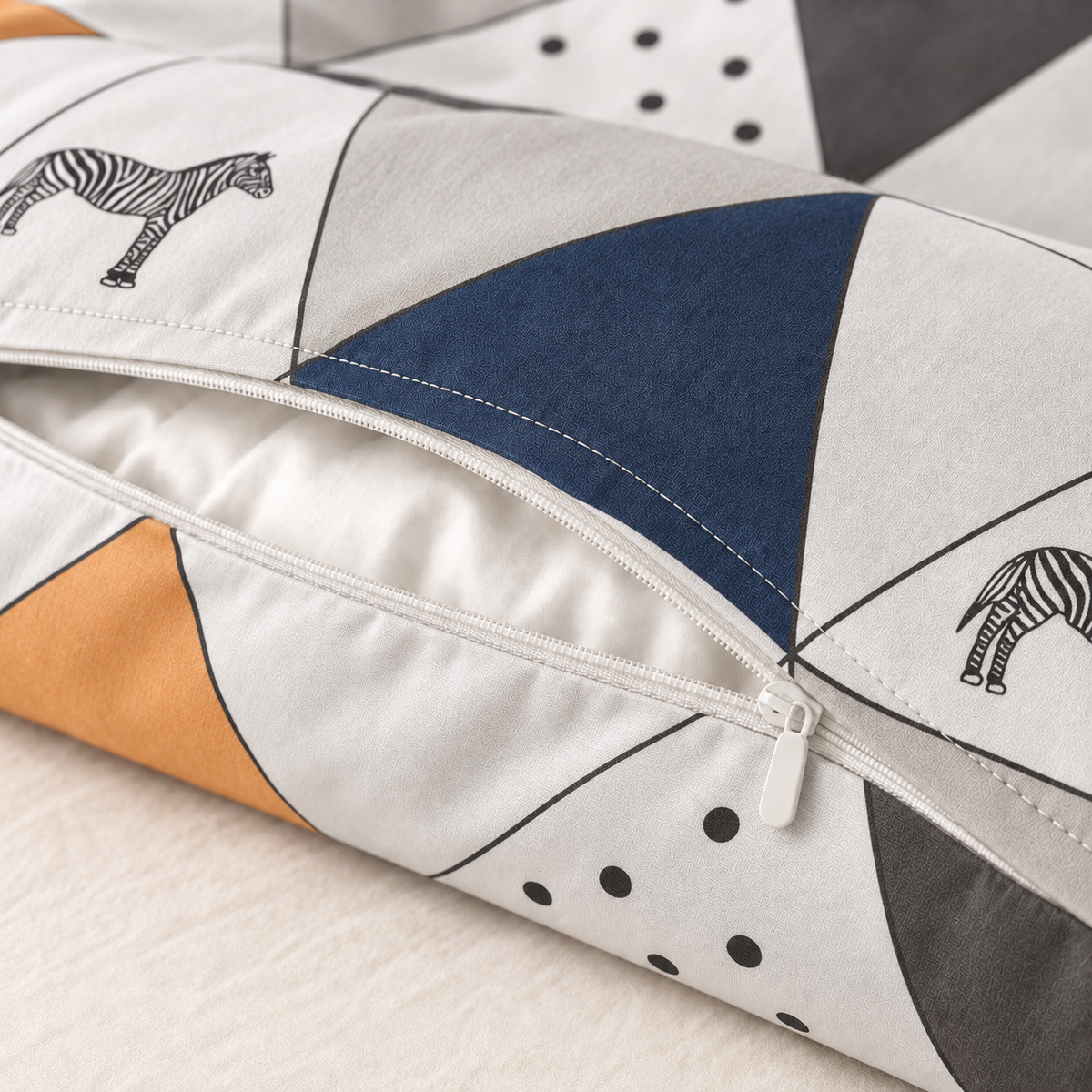 COLCHA LITTLE Little Safari kids duvet cover