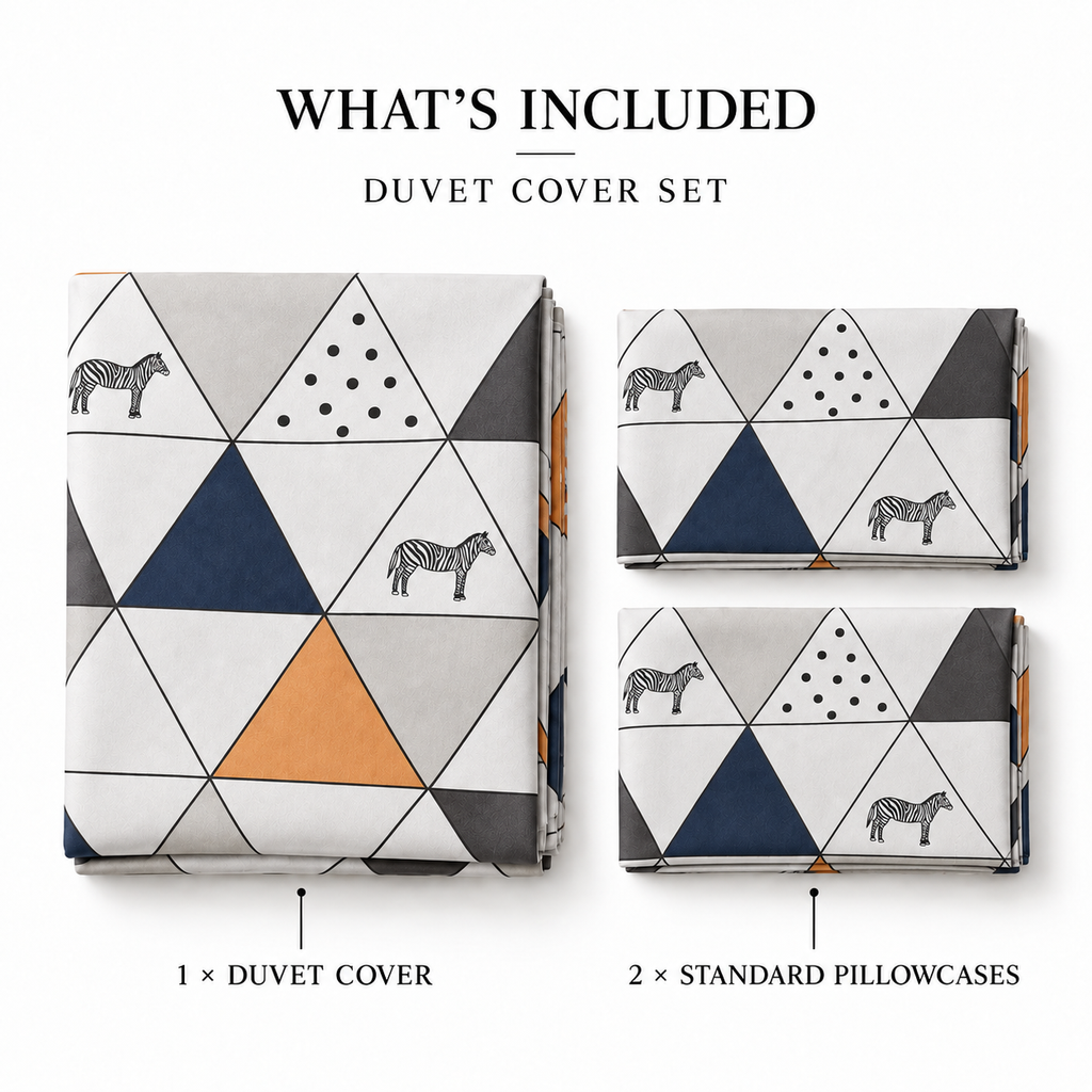 COLCHA LITTLE Little Safari kids duvet cover