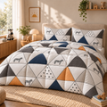 COLCHA HOME Little Safari COLCHA LITTLE filled duvet