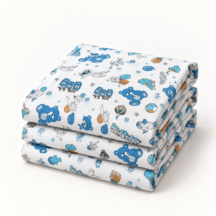 colcha-little-playful-teddy image 1