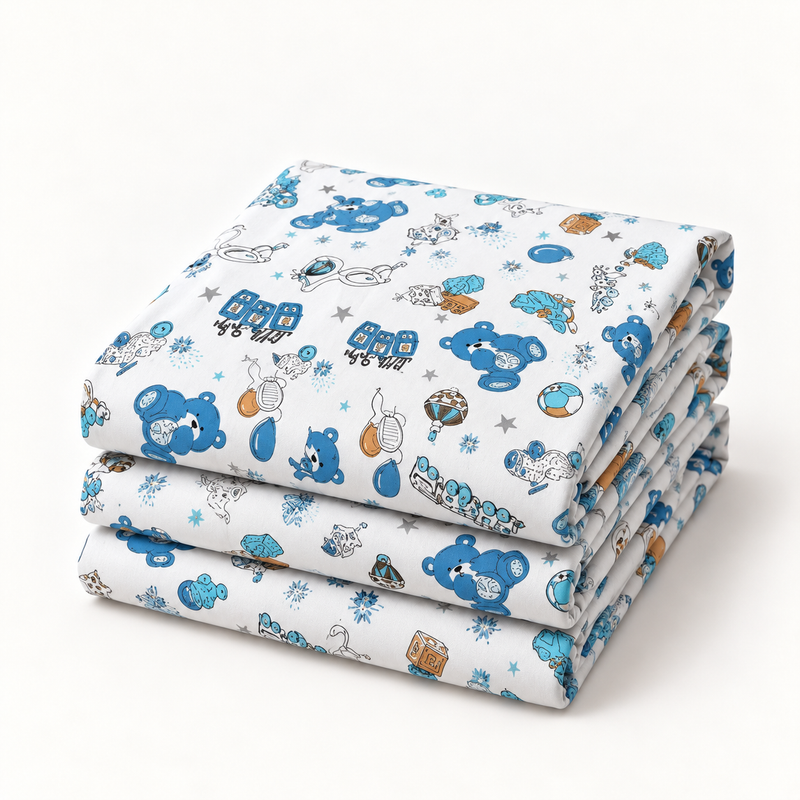 colcha-little-playful-teddy image 1