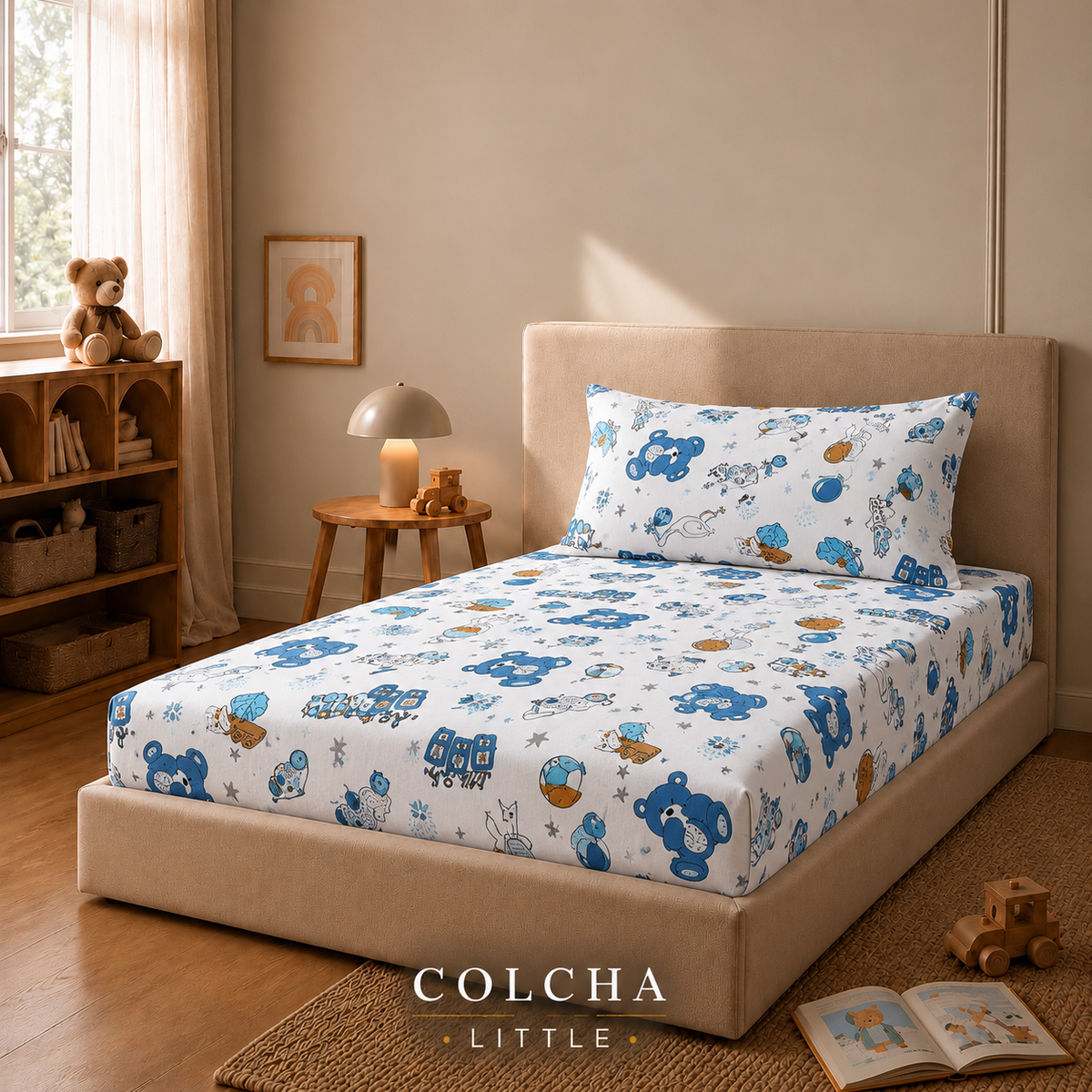 colcha-little-playful-teddy image 2