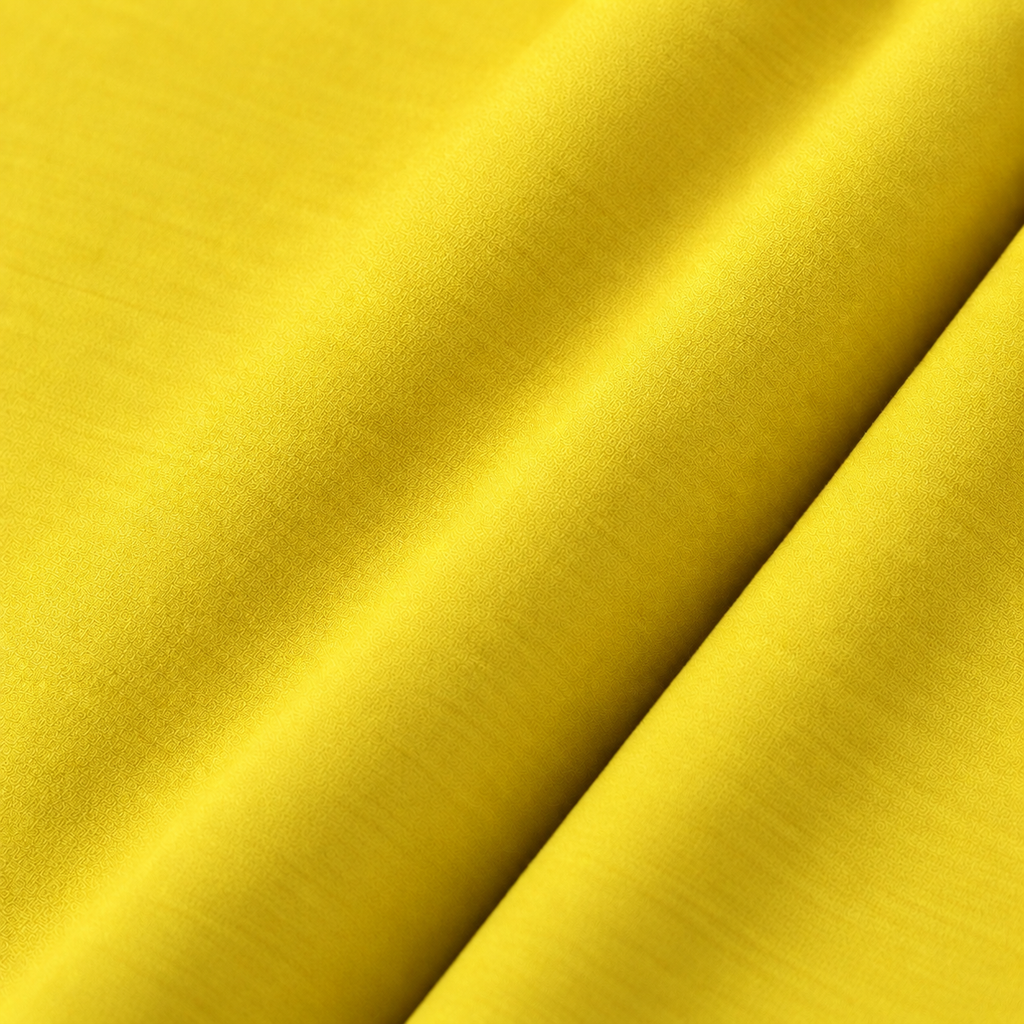 COLCHA HOME Citron Pure Collection bedsheet