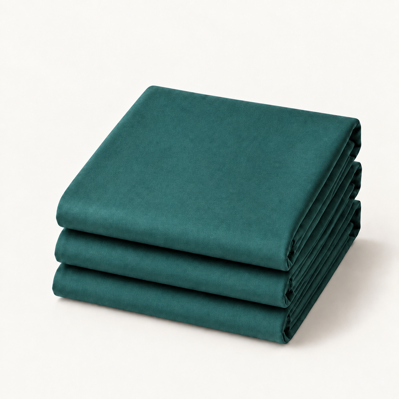 COLCHA HOME Jade Pure Collection bedsheet