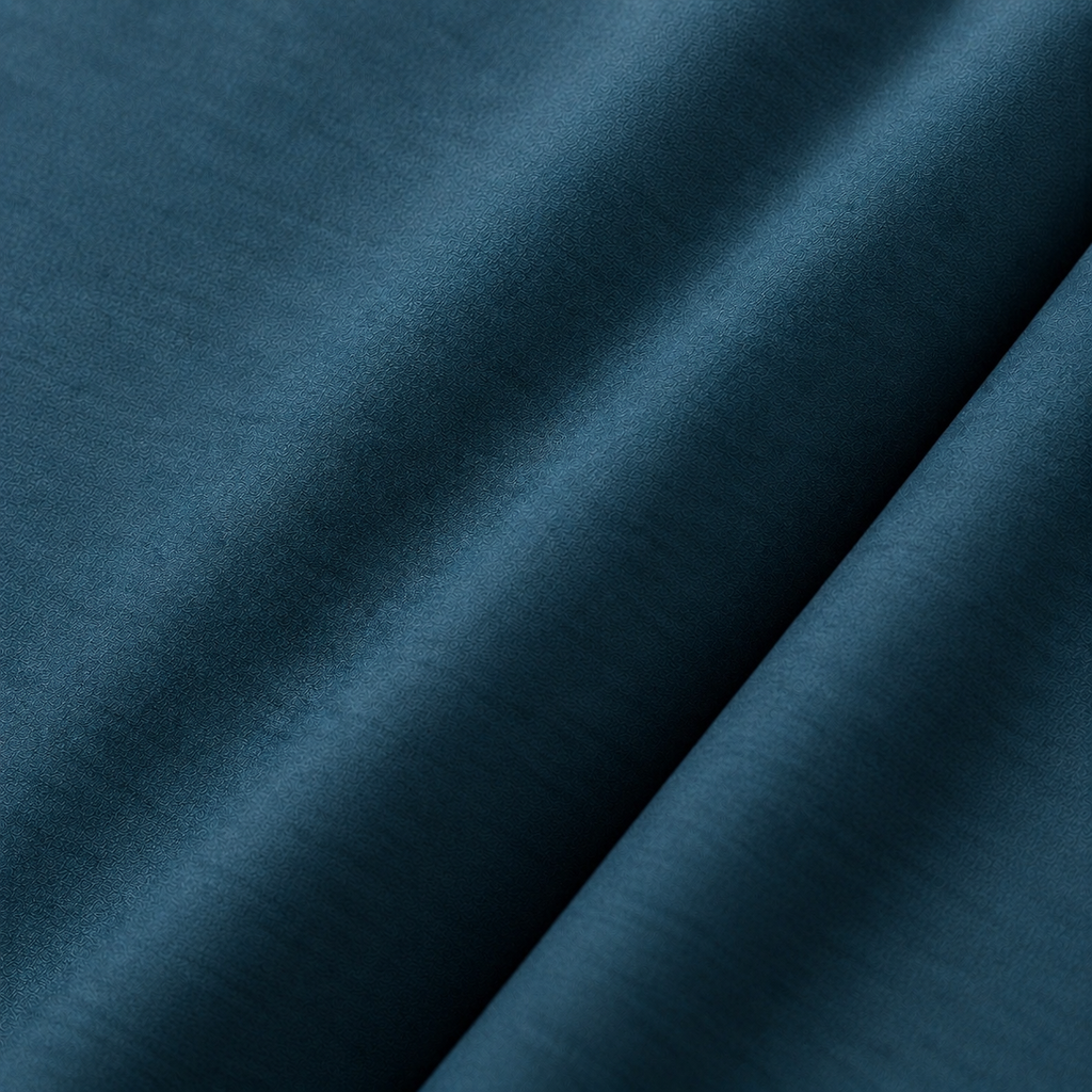 COLCHA HOME Pétrole Pure Collection bedsheet