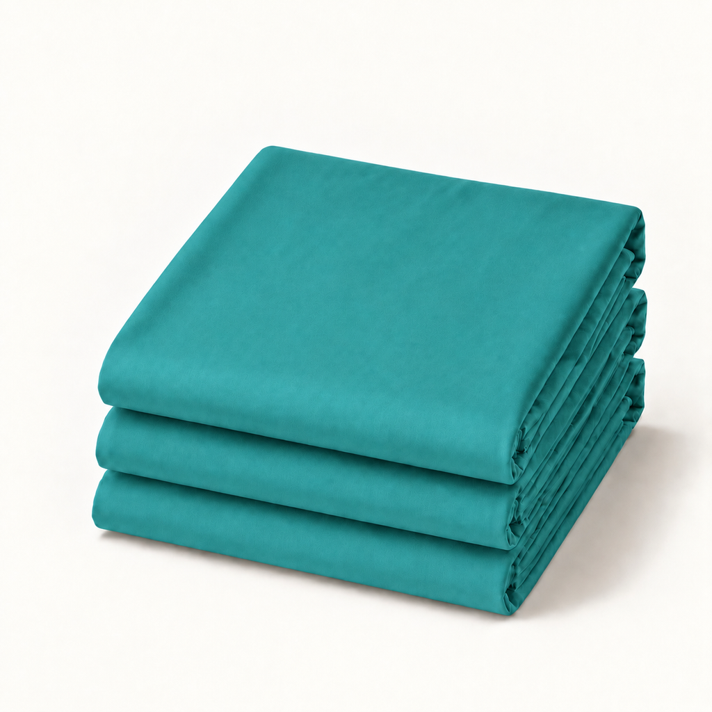 COLCHA HOME Lagune Pure Collection bedsheet