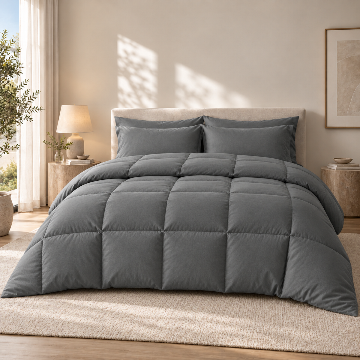 Filled Duvet