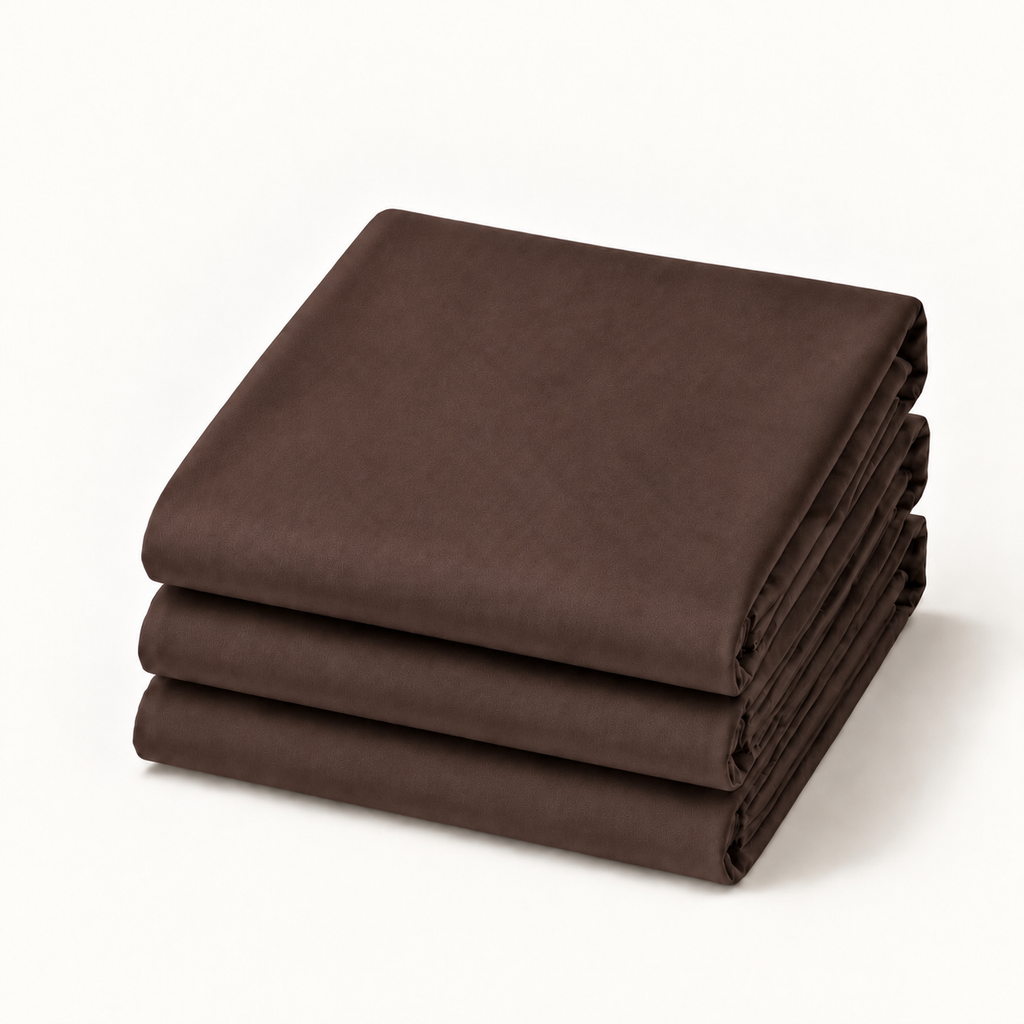 COLCHA HOME Cacao Pure Collection bedsheet