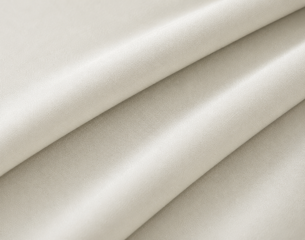 COLCHA HOME Crème Pure Collection bedsheet