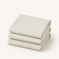 COLCHA HOME Crème Pure Collection bedsheet
