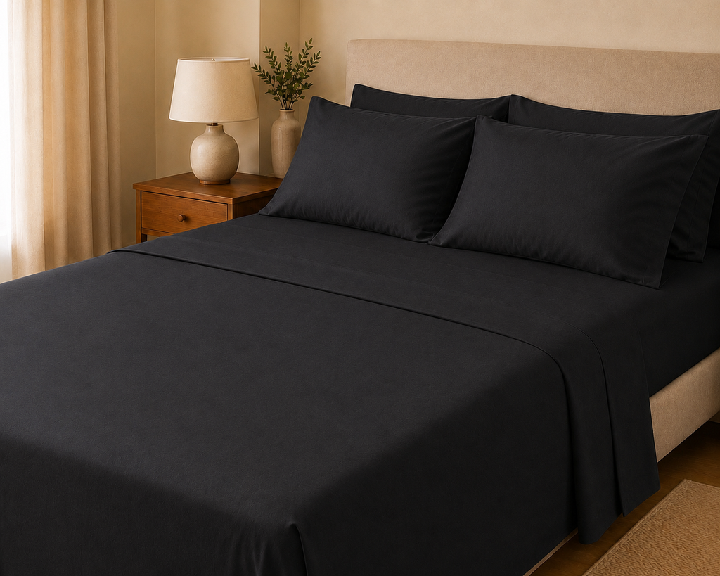 COLCHA HOME Éclipse Pure Collection bedsheet