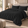 COLCHA HOME Éclipse Pure Collection duvet cover.