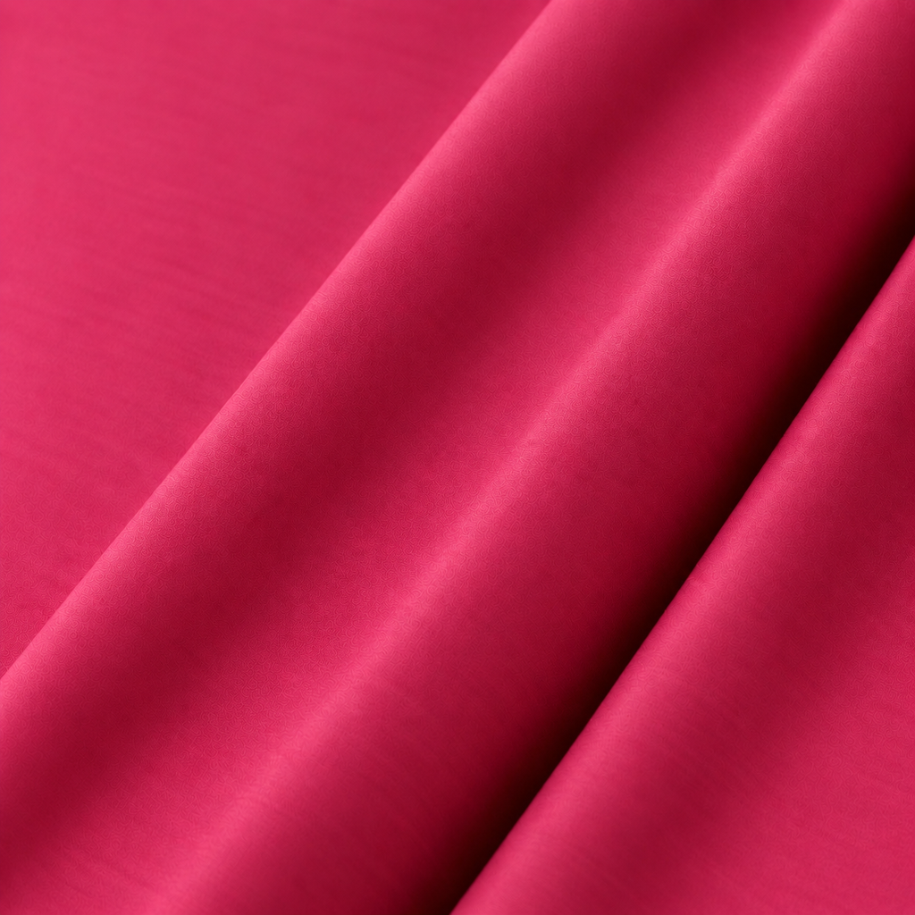 COLCHA HOME Fuchsia Pure Collection bedsheet