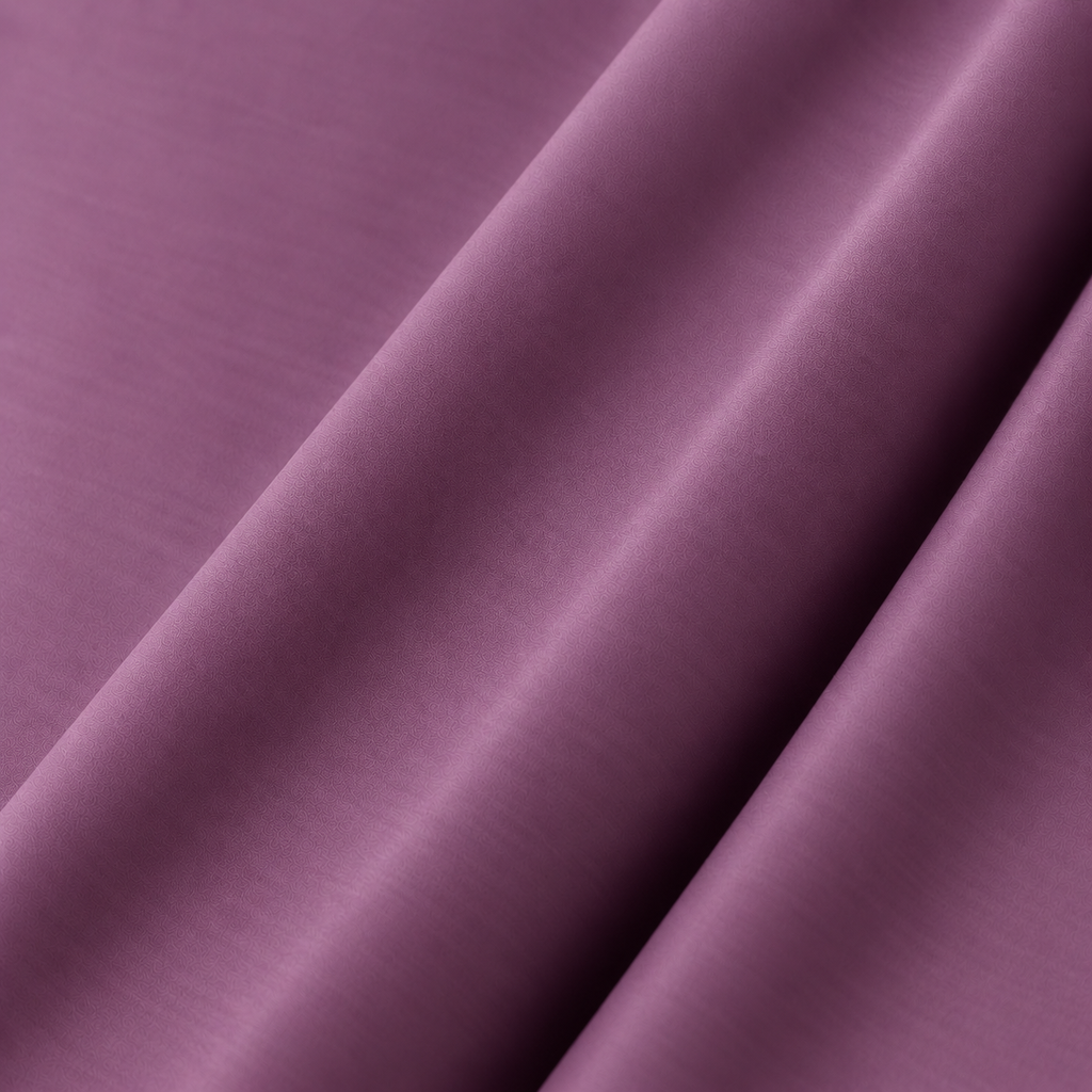COLCHA HOME Mauve Pure Collection bedsheet