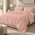 COLCHA HOME Rosée Pure Collection duvet cover