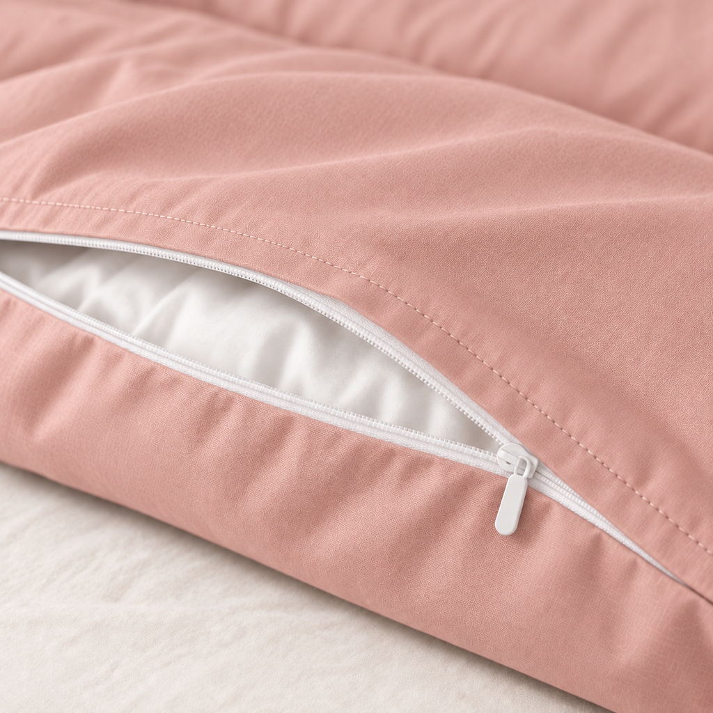 COLCHA HOME Rosée Pure Collection duvet cover