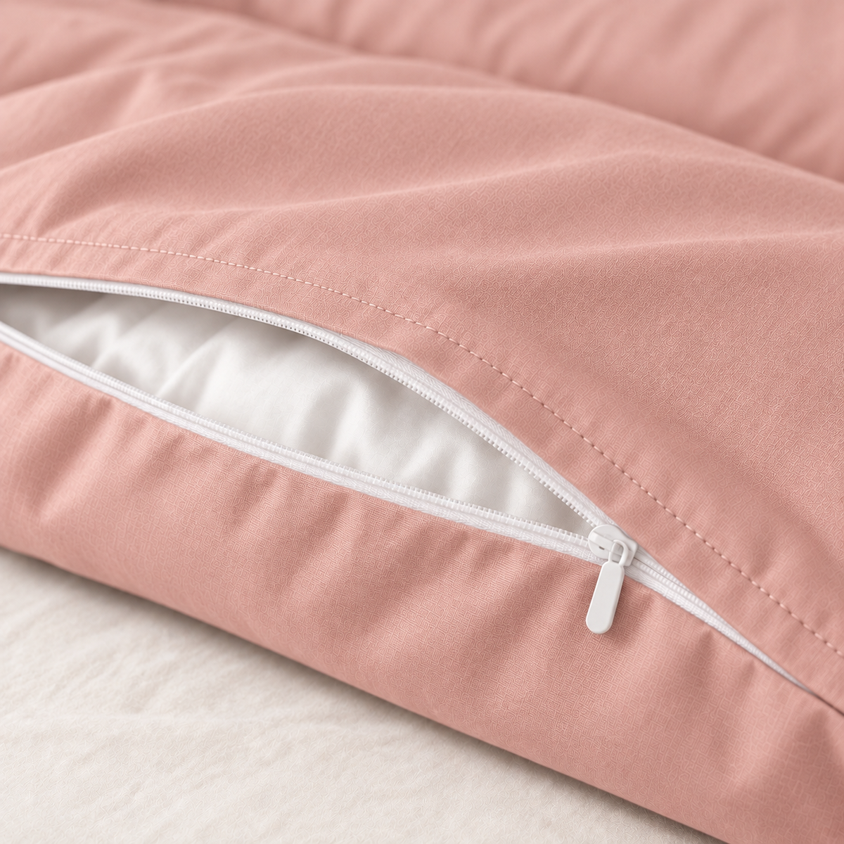 COLCHA HOME Rosée Pure Collection duvet cover
