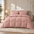 COLCHA HOME Rosée Pure Collection filled duvet