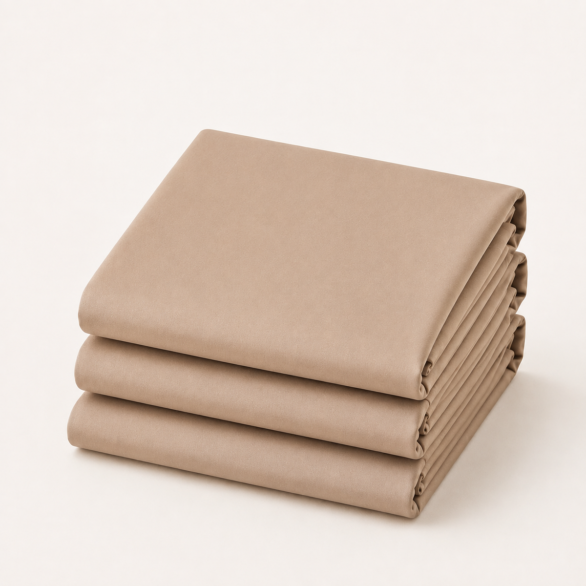 COLCHA HOME Sable Pure Collection bedsheet