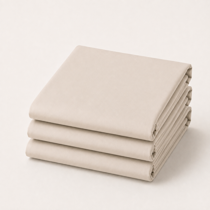 COLCHA HOME Sable Doux Pure Collection bedsheet