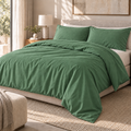 COLCHA HOME Sauge Pure Collection duvet cover