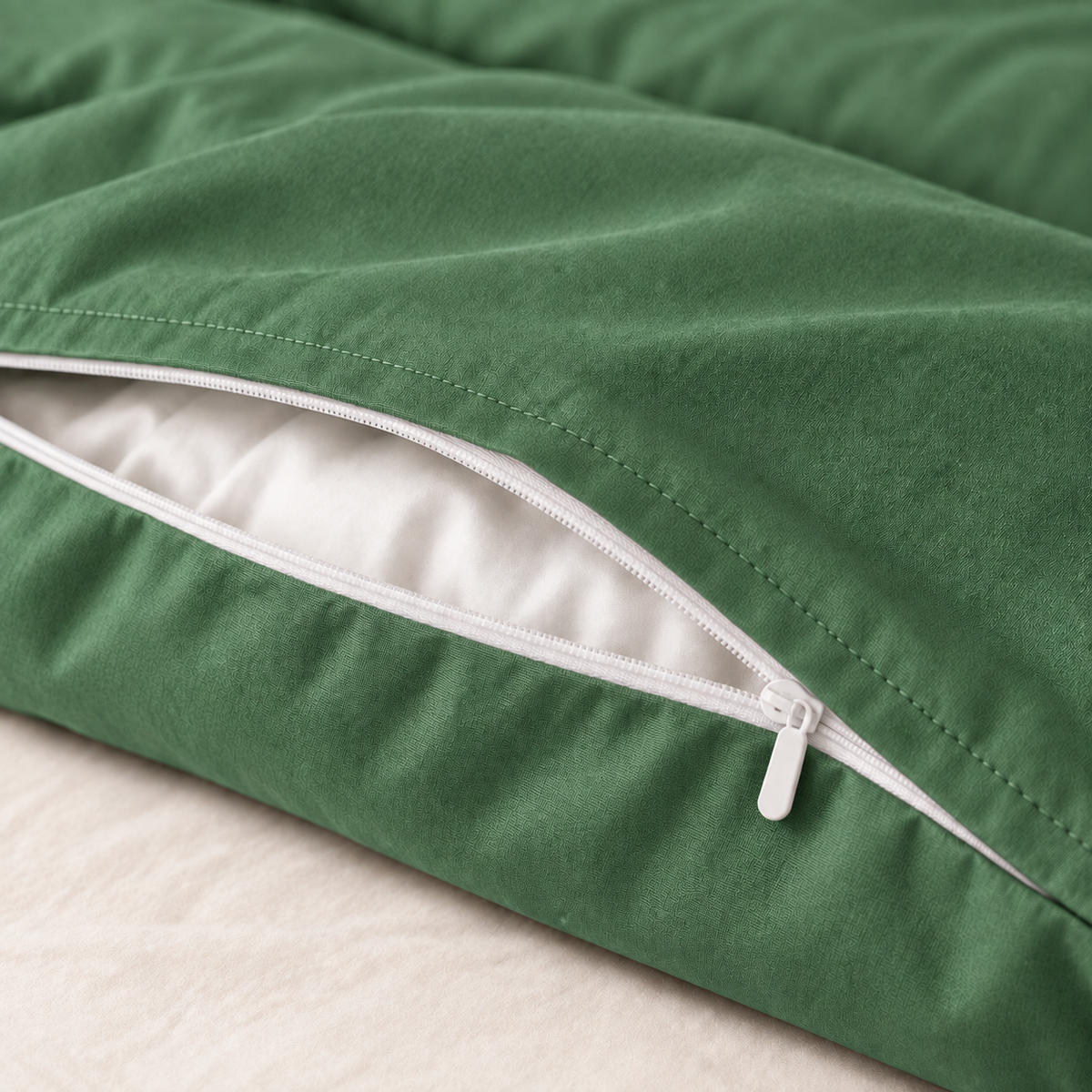 COLCHA HOME Sauge Pure Collection duvet cover