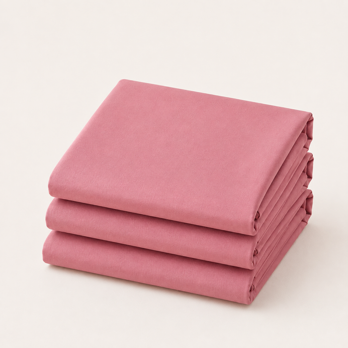 COLCHA HOME Velours Pure Collection bedsheet