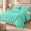 Duck Egg Duvet Cover